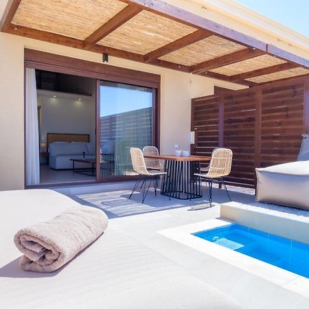 La Perla Di Barla Seafront Appartement Kánalos Buitenkant foto