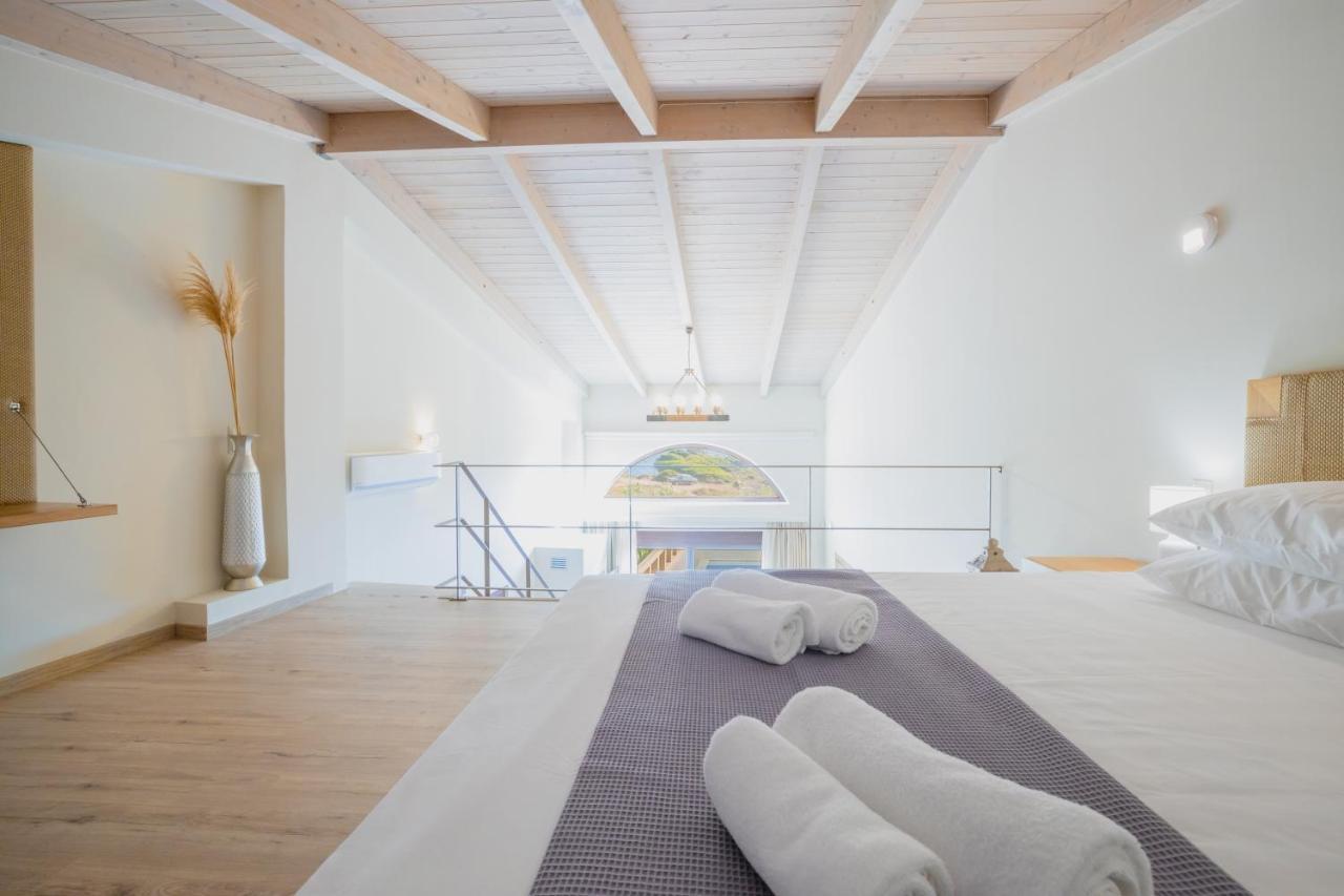 La Perla Di Barla Seafront Appartement Kánalos Buitenkant foto