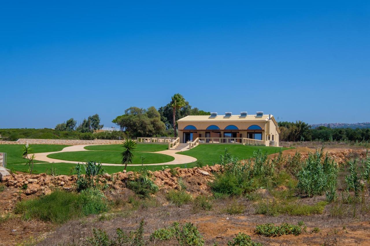 La Perla Di Barla Seafront Appartement Kánalos Buitenkant foto