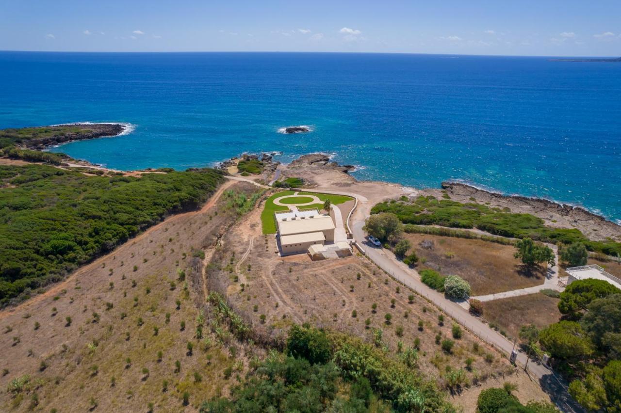 La Perla Di Barla Seafront Appartement Kánalos Buitenkant foto