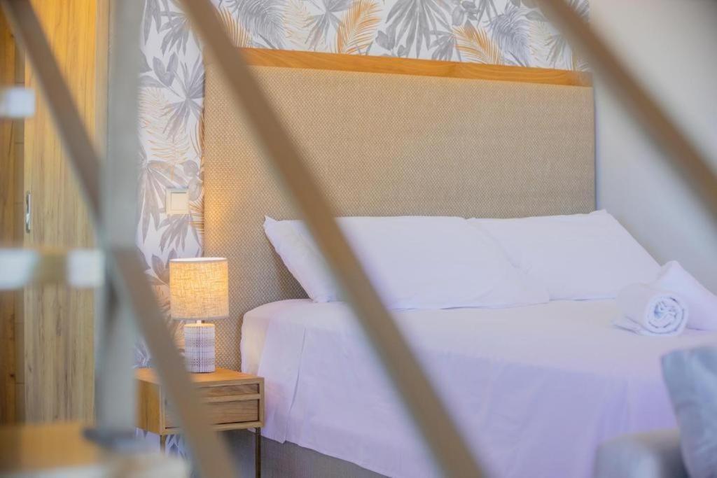 La Perla Di Barla Seafront Appartement Kánalos Buitenkant foto