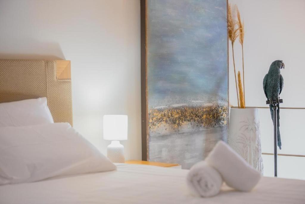 La Perla Di Barla Seafront Appartement Kánalos Buitenkant foto
